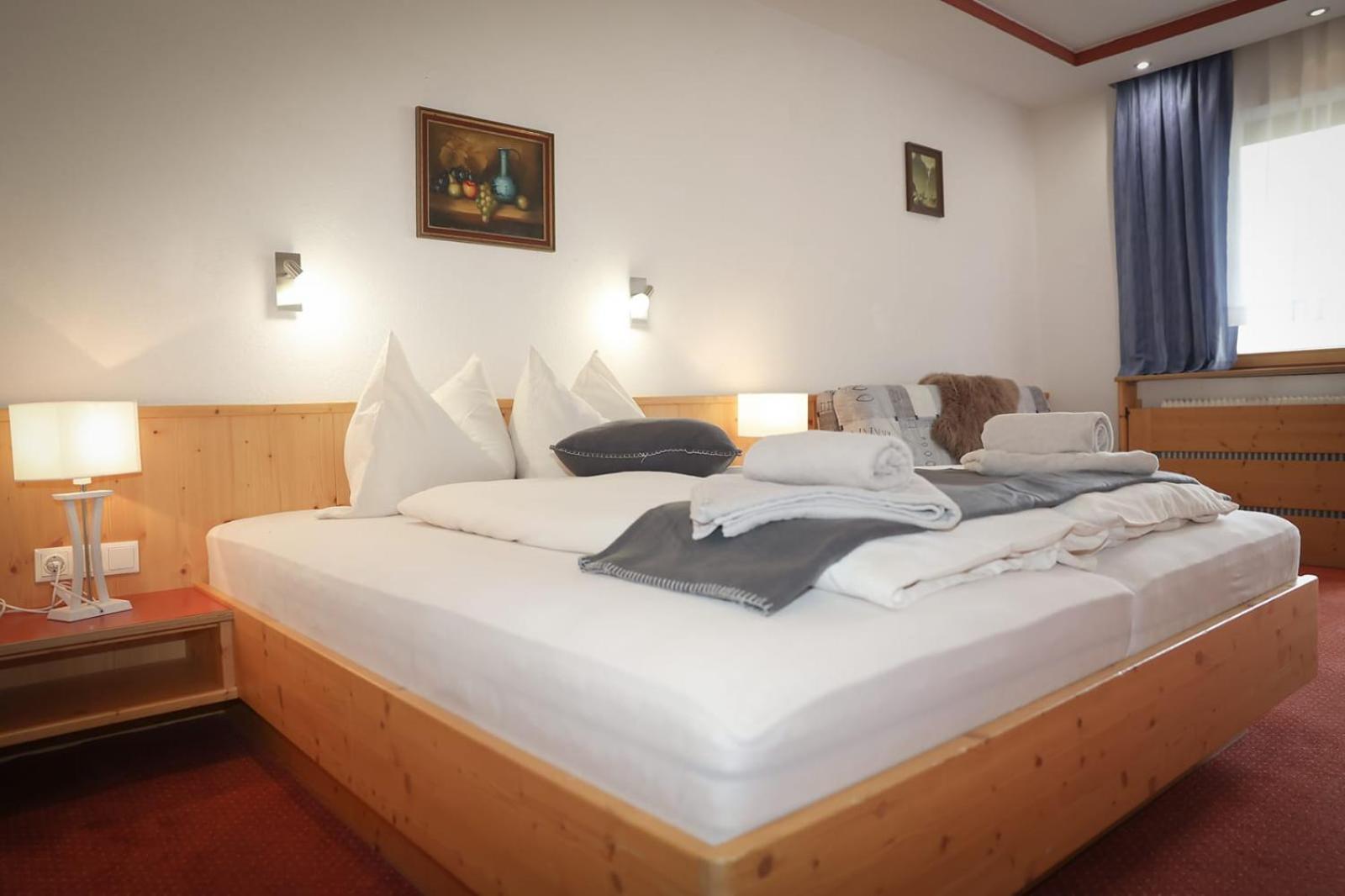 Hotel Schlickeralm à Telfes im Stubai Extérieur photo