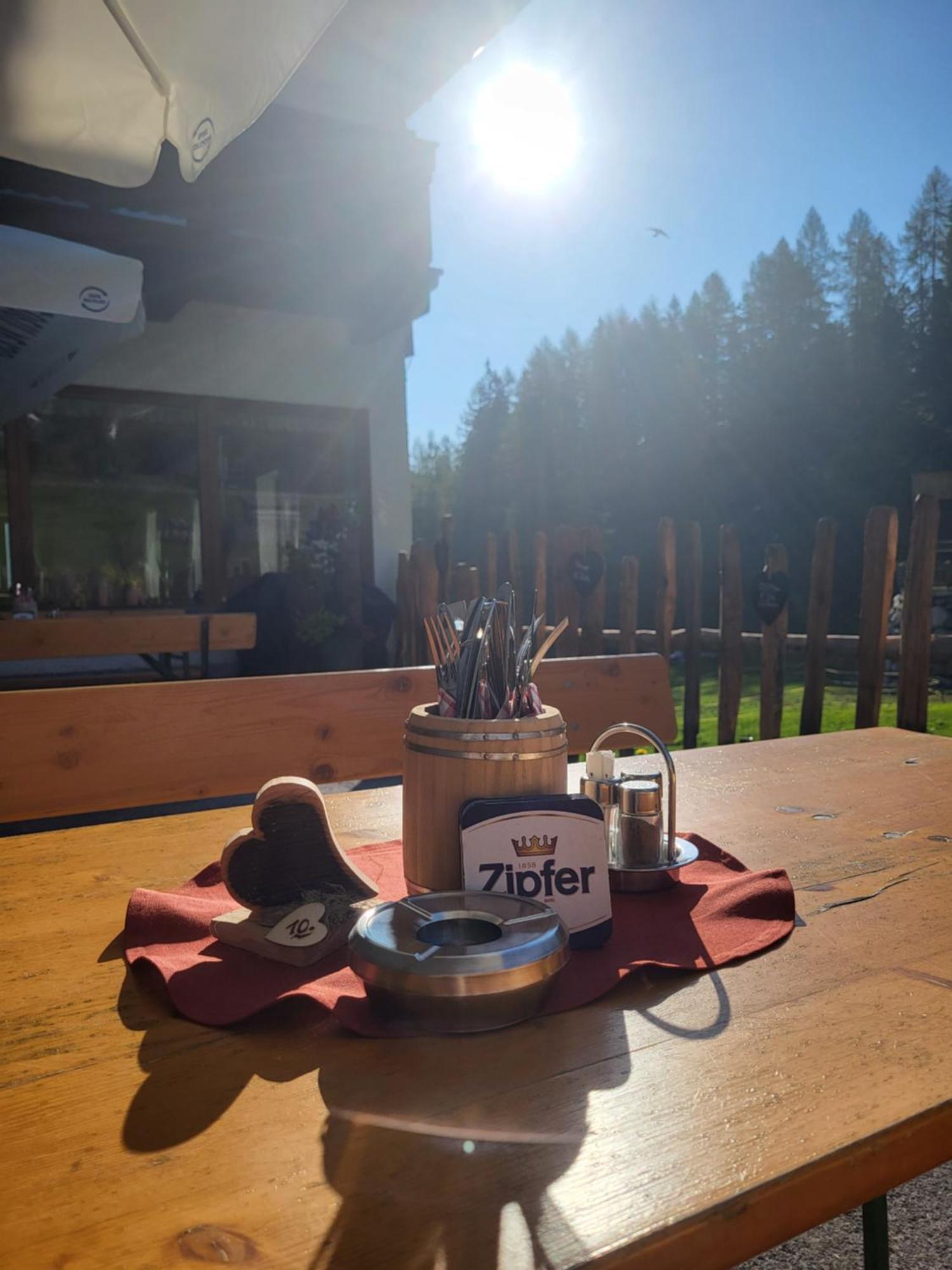 Hotel Schlickeralm à Telfes im Stubai Extérieur photo
